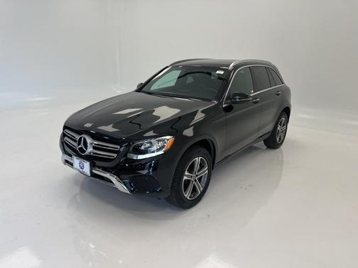 2019 Mercedes-Benz GLC 300 4MATIC