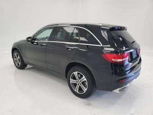 2019 Mercedes-Benz GLC 300 4MATIC