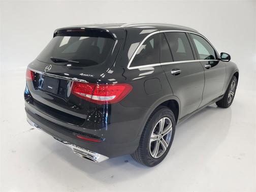 2019 Mercedes-Benz GLC 300 4MATIC
