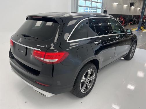 2019 Mercedes-Benz GLC 300 4MATIC