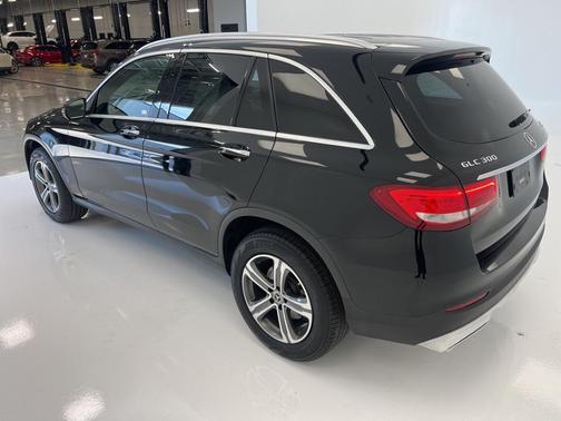 2019 Mercedes-Benz GLC 300 4MATIC
