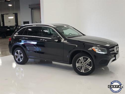 2019 Mercedes-Benz GLC 300 4MATIC