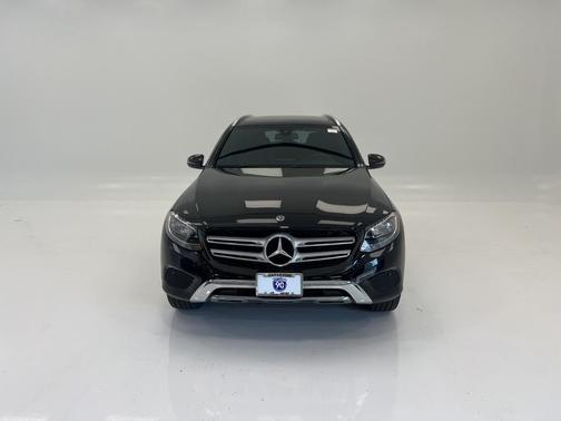 2019 Mercedes-Benz GLC 300 4MATIC
