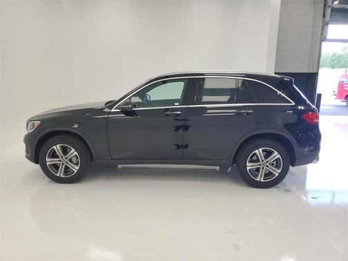 2019 Mercedes-Benz GLC 300 4MATIC