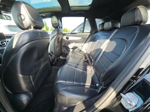 2019 Mercedes-Benz GLC 300 4MATIC