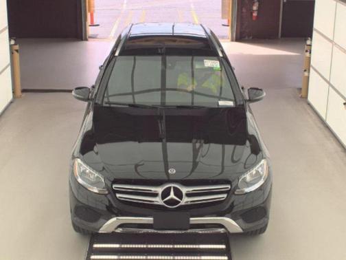 2019 Mercedes-Benz GLC 300 4MATIC