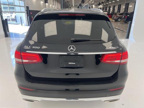 2019 Mercedes-Benz GLC 300 4MATIC