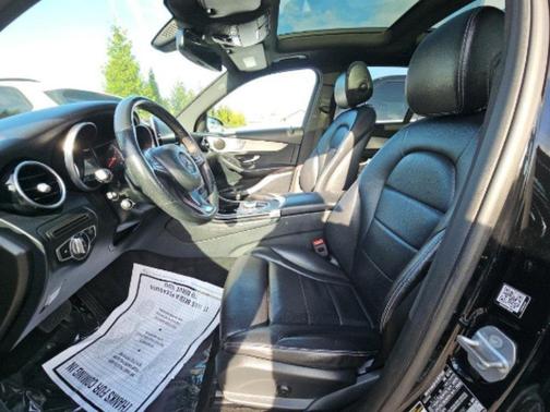 2019 Mercedes-Benz GLC 300 4MATIC