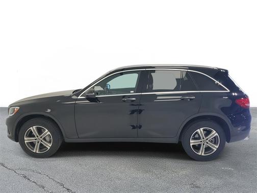 2019 Mercedes-Benz GLC 300 4MATIC