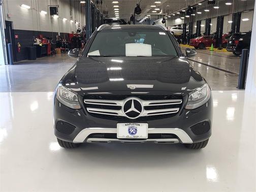 2019 Mercedes-Benz GLC 300 4MATIC