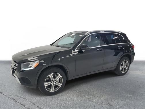 2019 Mercedes-Benz GLC 300 4MATIC