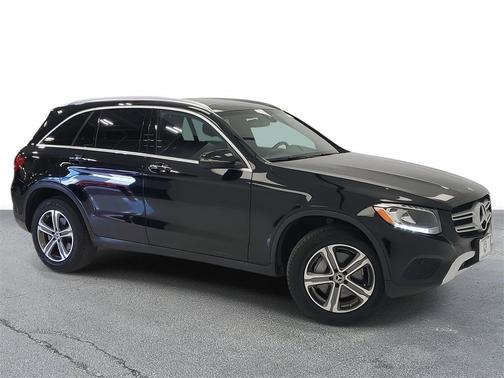 2019 Mercedes-Benz GLC 300 4MATIC