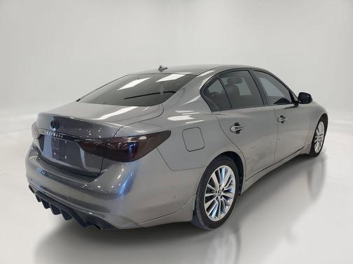 2019 INFINITI Q50 3.0t LUXE