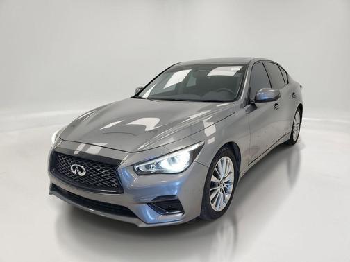 2019 INFINITI Q50 3.0t LUXE