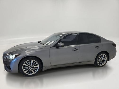 2019 INFINITI Q50 3.0t LUXE