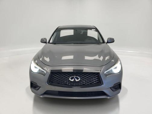 2019 INFINITI Q50 3.0t LUXE