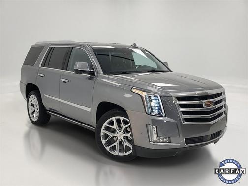 2019 Cadillac Escalade Premium Luxury