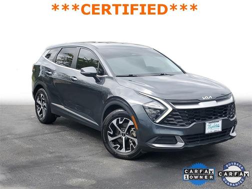 2023 Kia Sportage EX