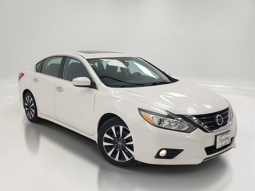 2016 Nissan Altima 2.5 SV
