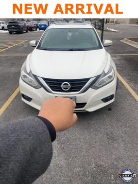 2016 Nissan Altima 2.5 SV