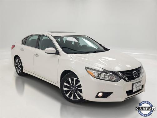 2016 Nissan Altima 2.5 SV