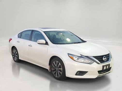 2016 Nissan Altima 2.5 SV