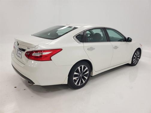 2016 Nissan Altima 2.5 SV