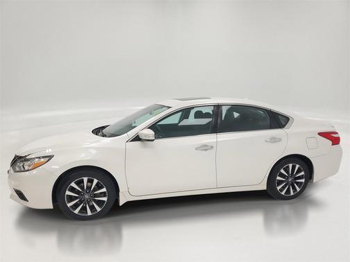 2016 Nissan Altima 2.5 SV