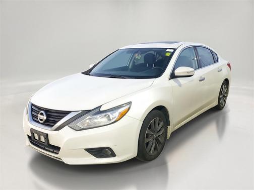 2016 Nissan Altima 2.5 SV