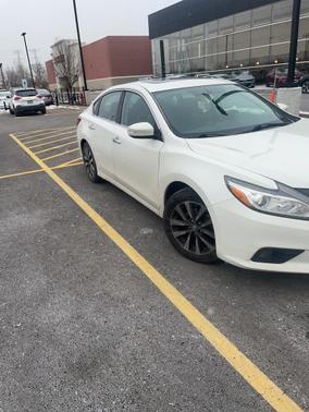 2016 Nissan Altima 2.5 SV