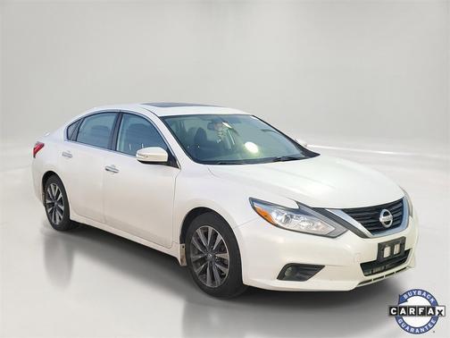 2016 Nissan Altima 2.5 SV