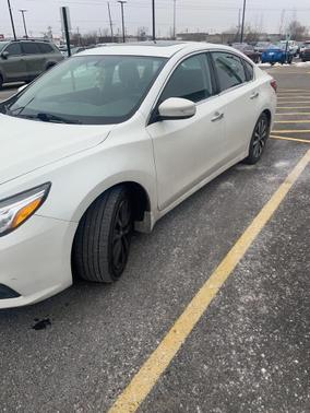 2016 Nissan Altima 2.5 SV