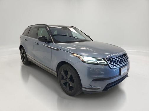 Byron Blue Metallic 2019 Land Rover Range Rover Velar P250 S