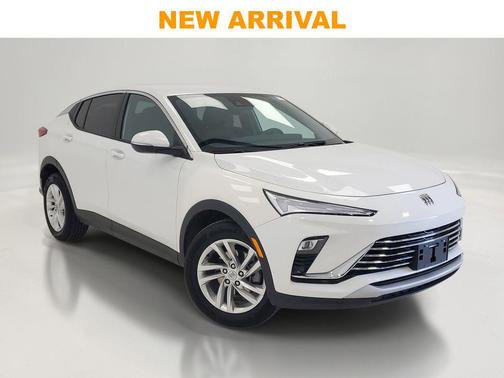 2025 Buick Envista Preferred FWD