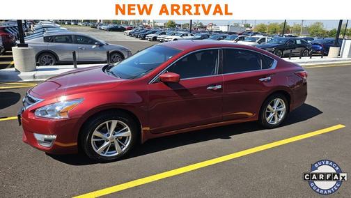 2014 Nissan Altima 2.5 SV