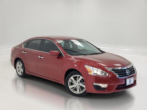 2014 Nissan Altima 2.5 SV