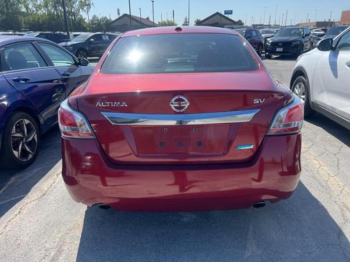 2014 Nissan Altima 2.5 SV