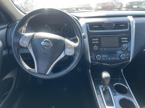 2014 Nissan Altima 2.5 SV