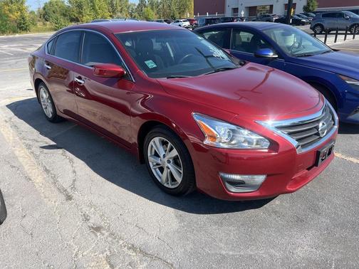 2014 Nissan Altima 2.5 SV