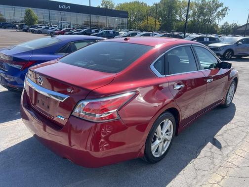 2014 Nissan Altima 2.5 SV