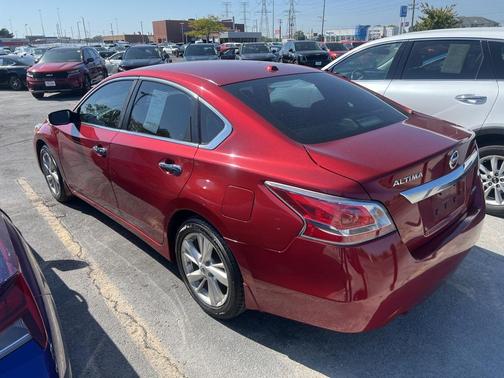 2014 Nissan Altima 2.5 SV