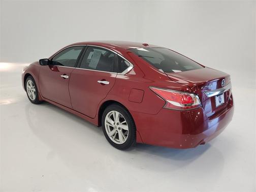 2014 Nissan Altima 2.5 SV
