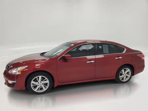 2014 Nissan Altima 2.5 SV