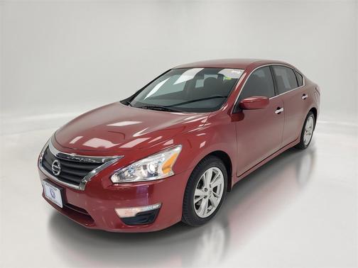 2014 Nissan Altima 2.5 SV