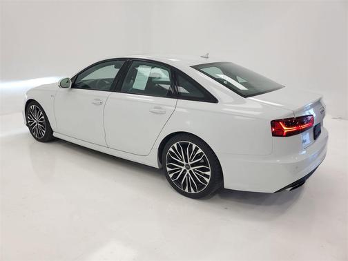 2018 Audi A6 2.0T Premium Plus