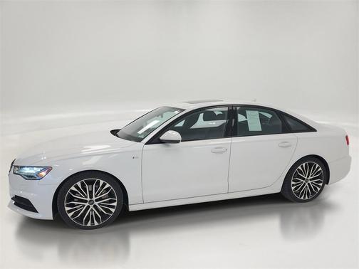 2018 Audi A6 2.0T Premium Plus