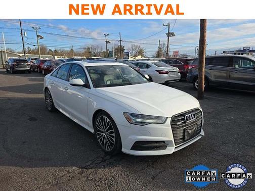 2018 Audi A6 2.0T Premium Plus
