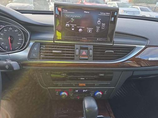 2018 Audi A6 2.0T Premium Plus