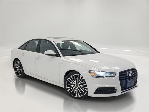 2018 Audi A6 2.0T Premium Plus