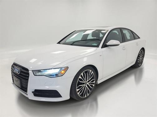 2018 Audi A6 2.0T Premium Plus